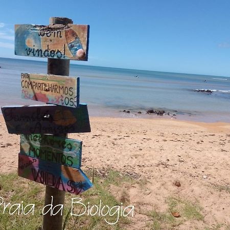 Pousada Solar Das Conchas Santa Cruz  エクステリア 写真