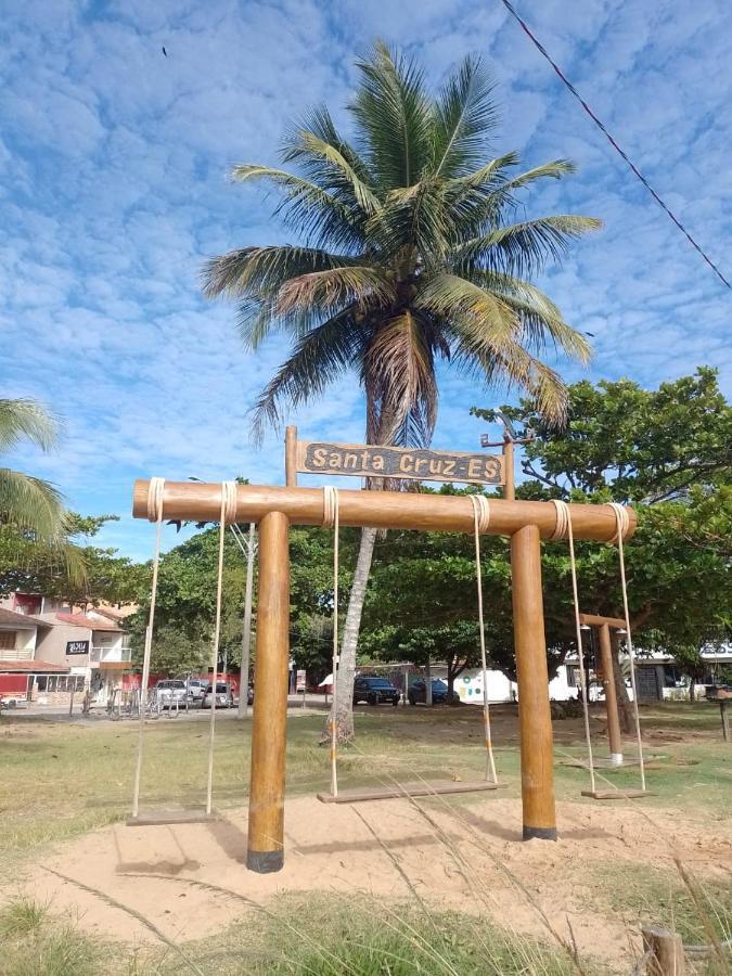 Pousada Solar Das Conchas Santa Cruz  エクステリア 写真
