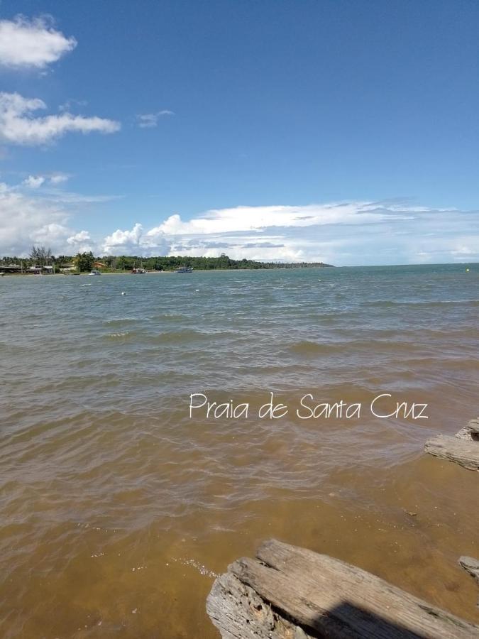 Pousada Solar Das Conchas Santa Cruz  エクステリア 写真