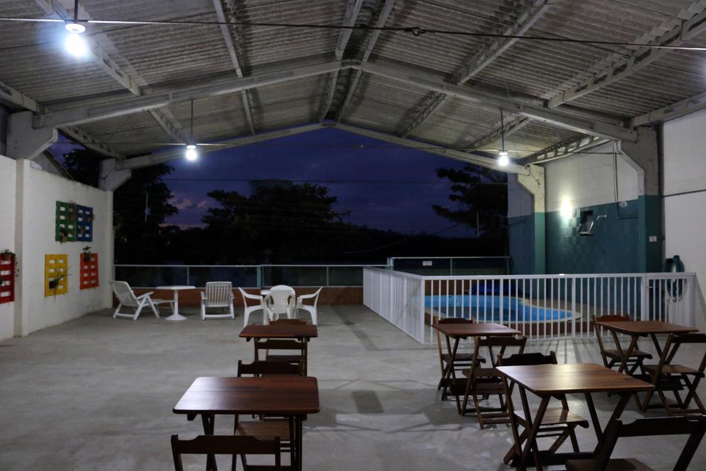 Pousada Solar Das Conchas Santa Cruz  エクステリア 写真